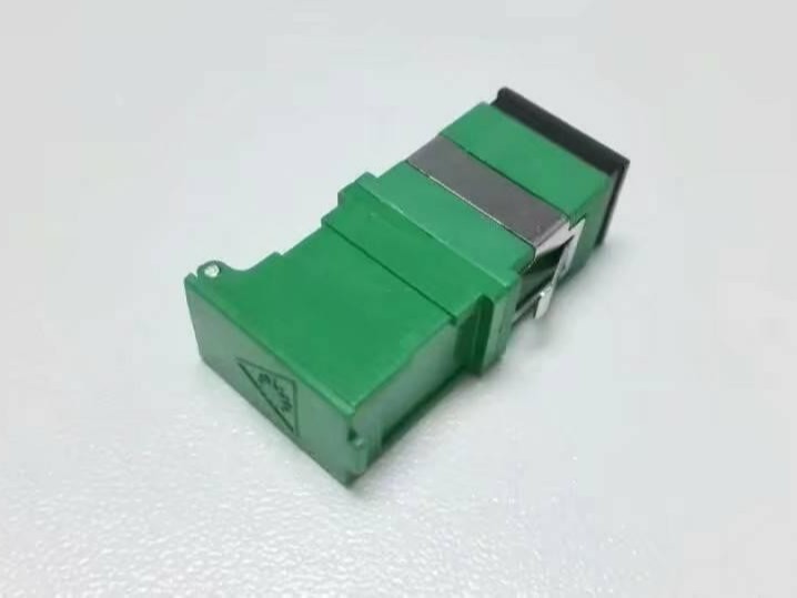 SC APC SM SX 侧翻盖有耳适配器