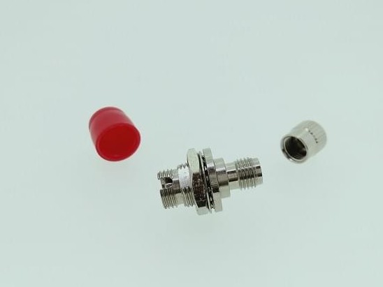 SMA-FC 圆形光纤适配器