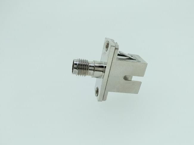SC-SMA 光纤转接器