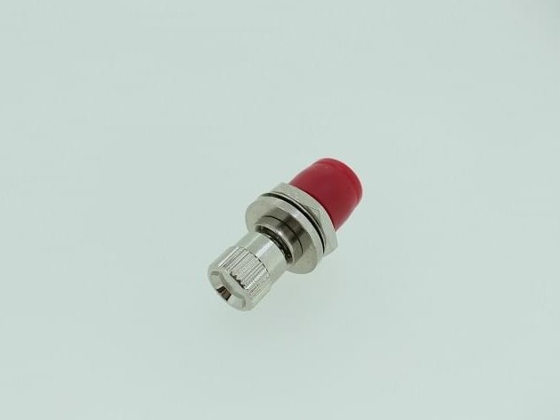 SMA-FC 圆形光纤适配器