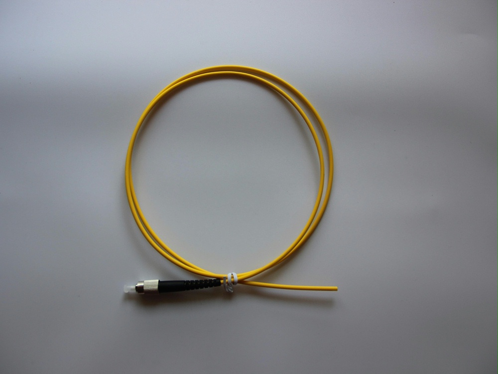 FC 2.0mm 单头尾纤 光纤跳线