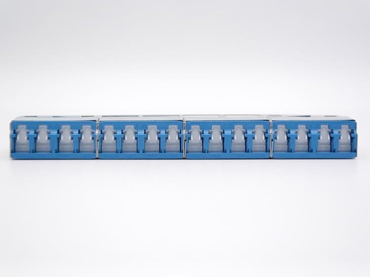 LC 16联光纤适配器，耦合器