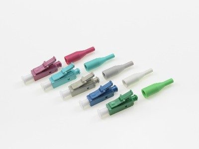 LC 0.9mm 预组光纤连接器