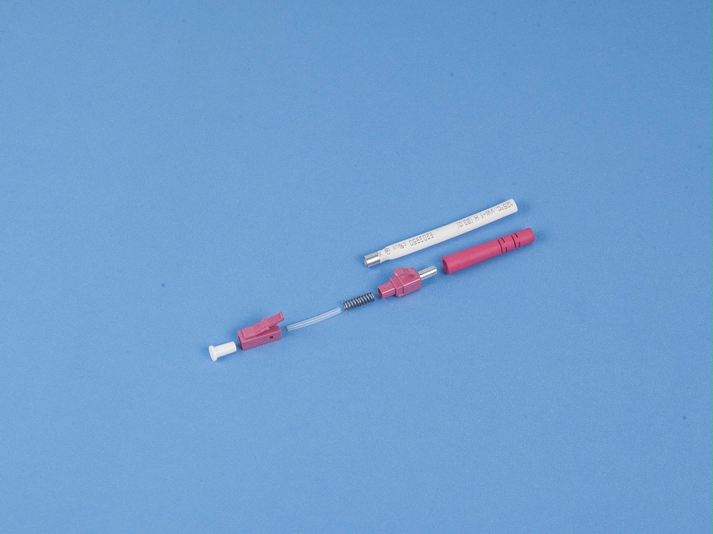 LC 2.0mm SX 光纤连接器