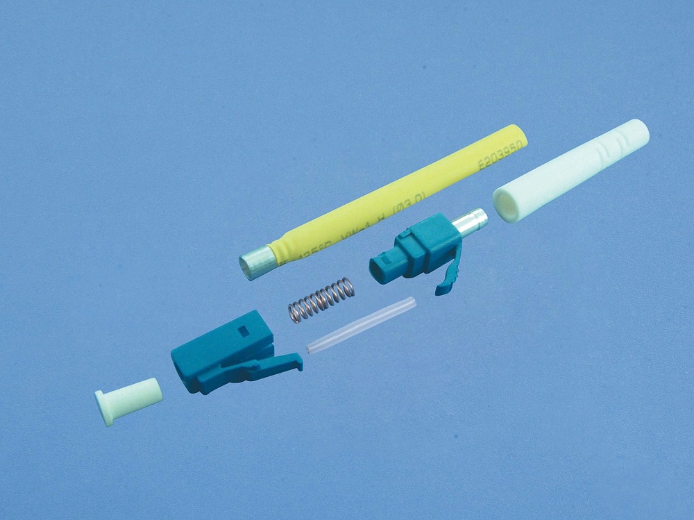 LC 2.0mm SX 光纤连接器