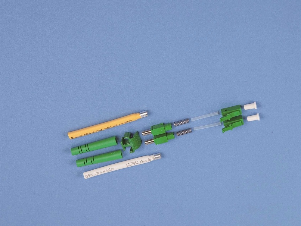 LC 2.0mm DX 光纤连接器