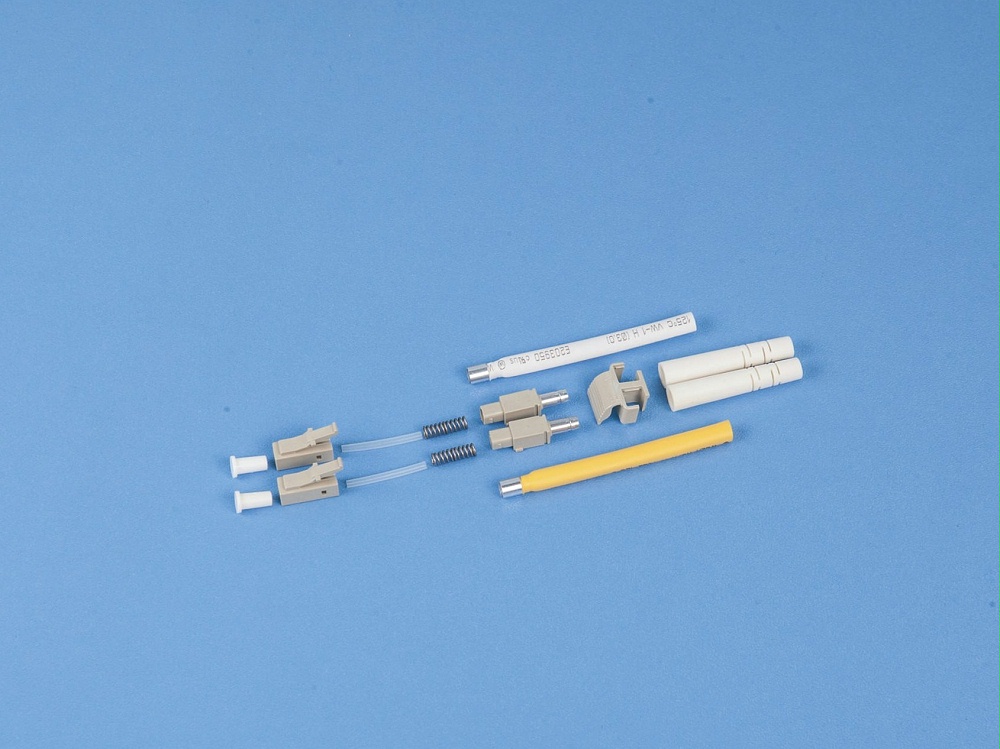 LC 2.0mm DX 光纤连接器