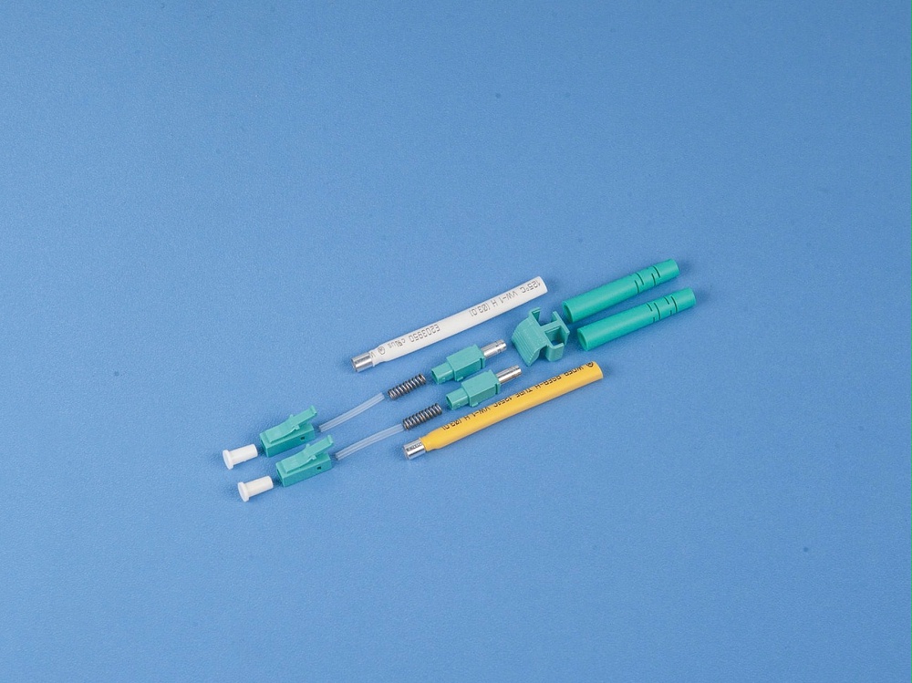 LC 2.0mm DX 光纤连接器