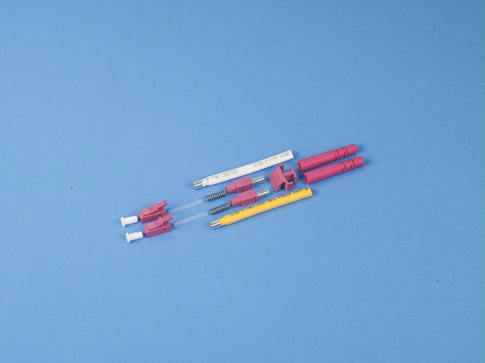LC 2.0mm DX 光纤连接器