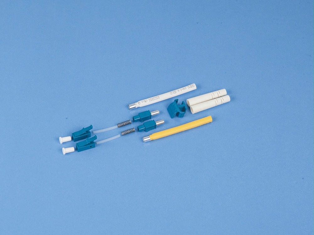 LC 2.0mm DX 光纤连接器