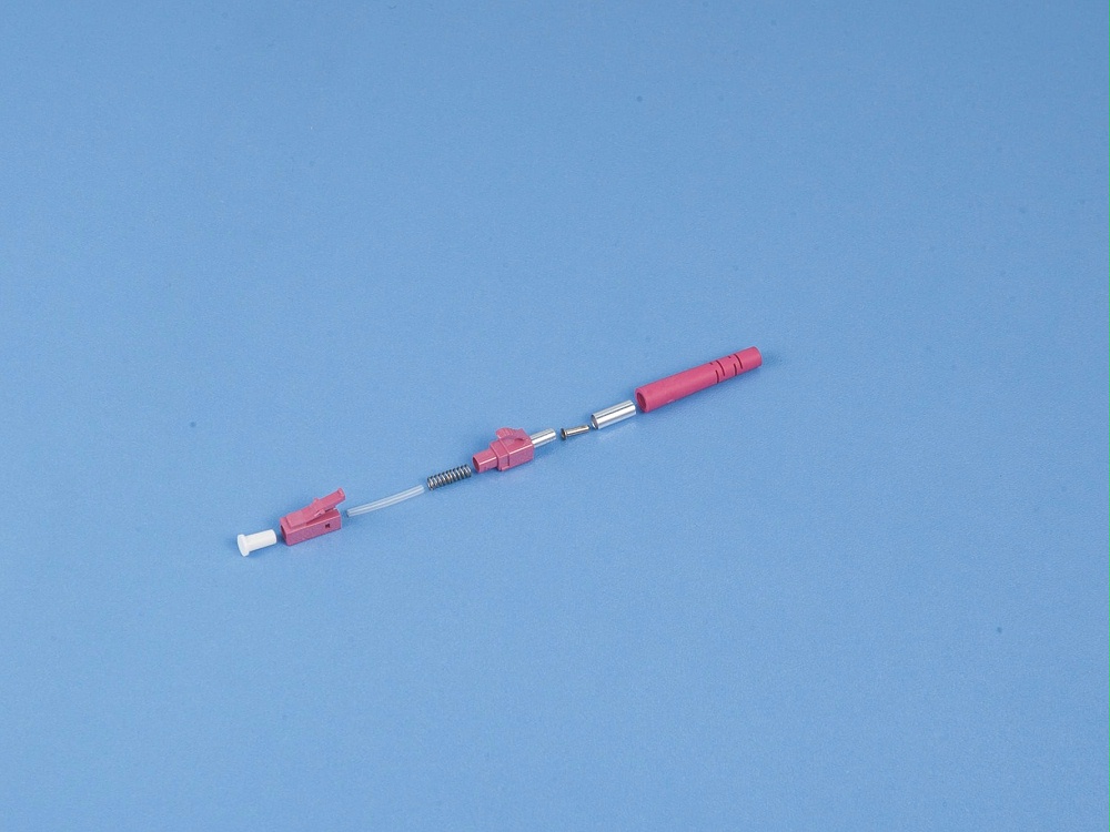 LC 3.0mm SX 光纤连接器