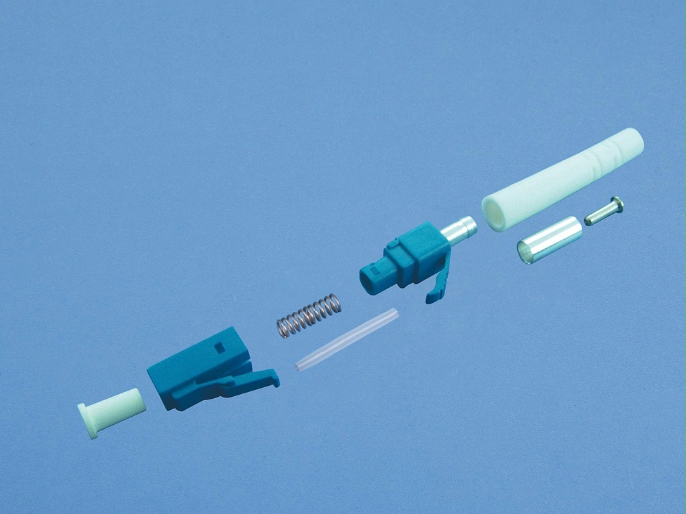 LC 3.0mm SX 光纤连接器