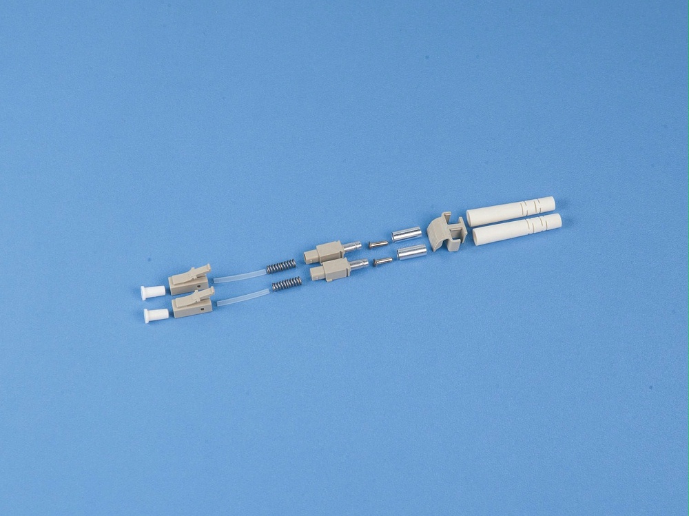 LC 3.0mm DX 光纤连接器