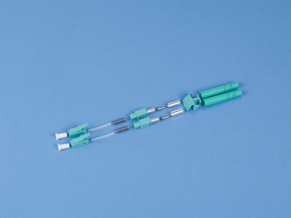 LC 3.0mm DX 光纤连接器