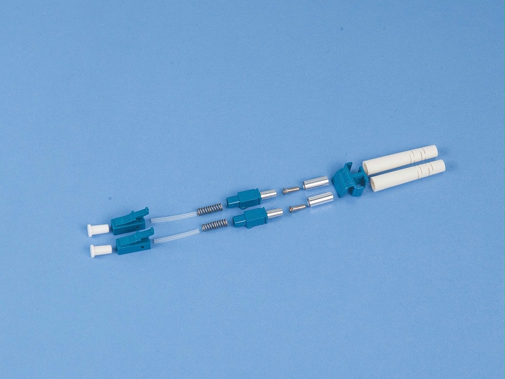 LC 3.0mm DX 光纤连接器