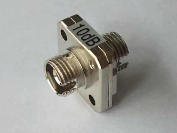 FC 法兰式光纤衰减器
