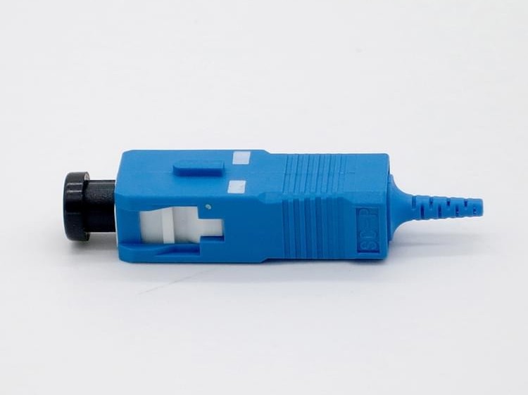 SC 单联 0.9mm 光纤连接器