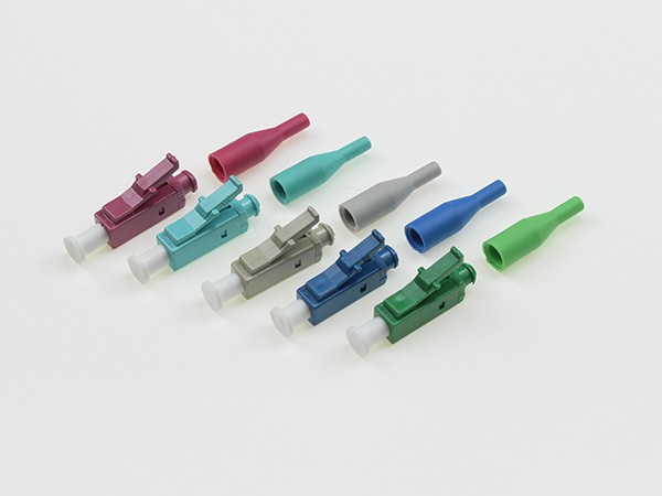 LC 0.9mm SX 光纤连接器