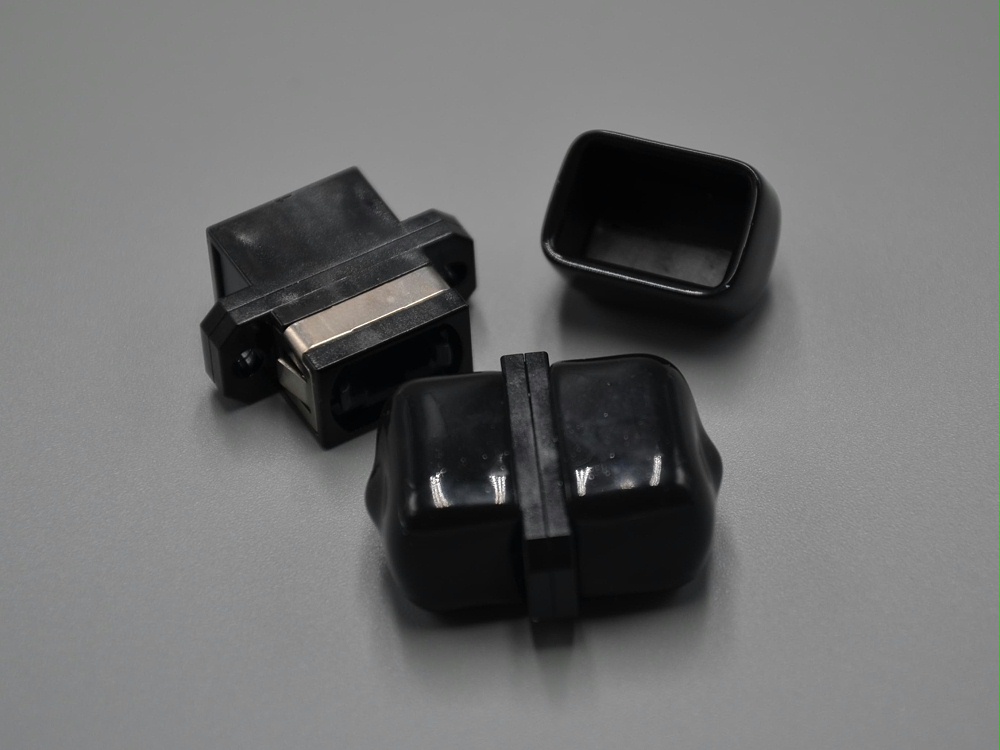 MPO SM SX 光纤适配器