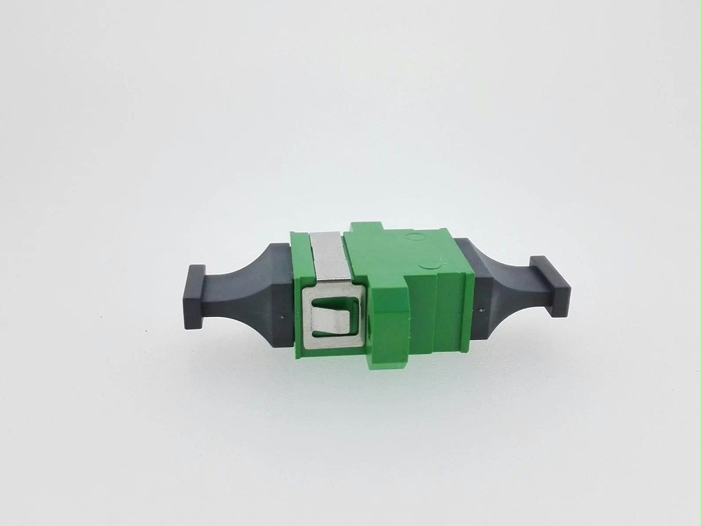 MPO APC SM SX 光纤适配器