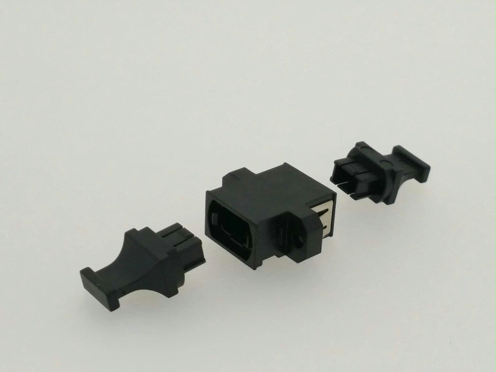 MPO SX 一体 光纤适配器