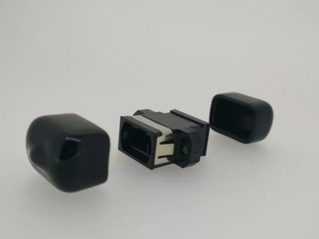 MPO SX 一体 光纤适配器