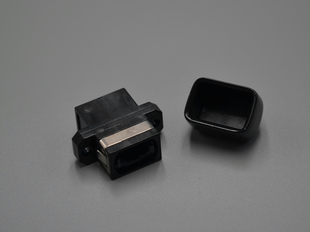MPO SM SX 光纤适配器