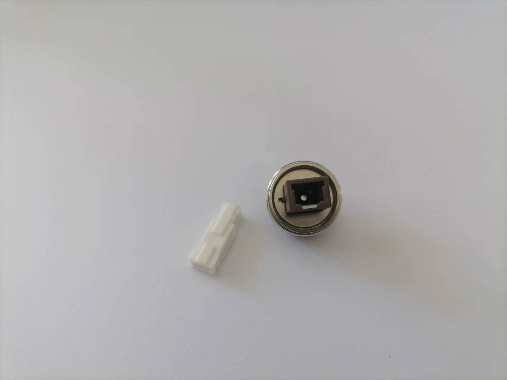 OTDR 光功率计 光时域反射仪 MU转换头 法兰