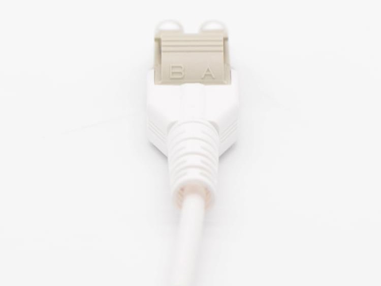 LC PC V1 uniboot 光纤连接器