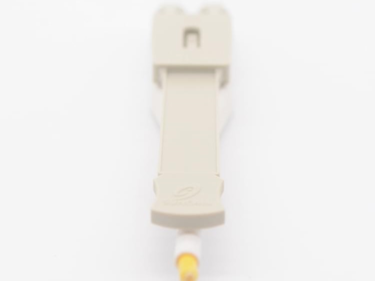 LC PC V4 uniboot 带拉杆光纤连接器
