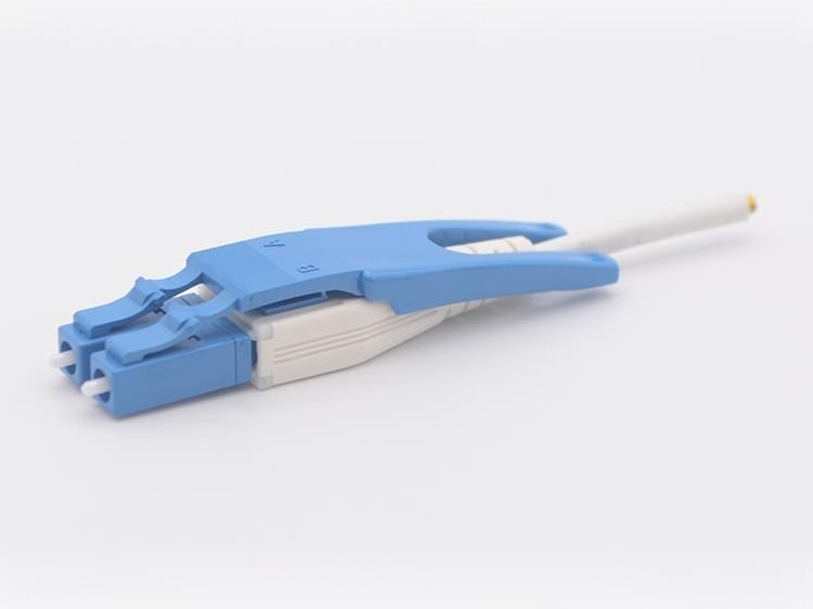 LC UPC 双工 光纤连接器
