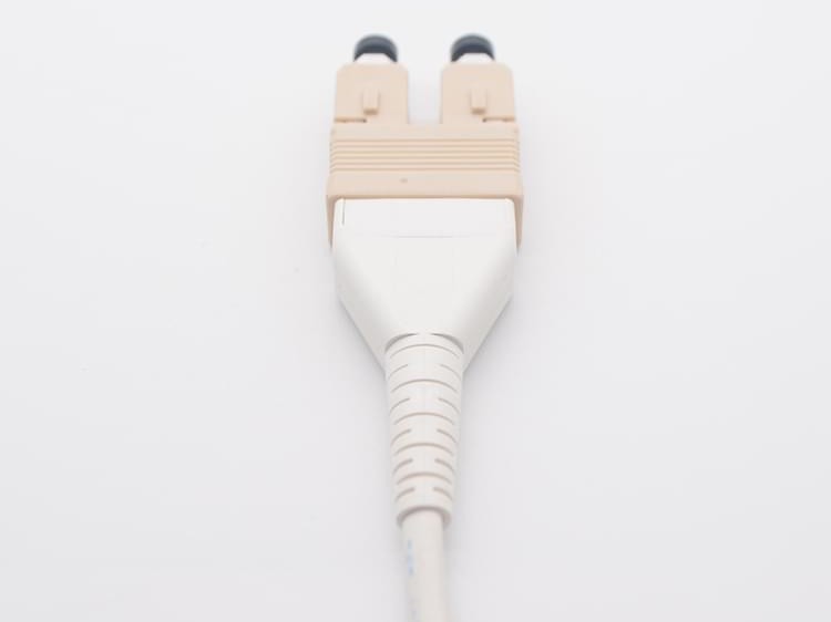SC 多模 uniboot 光纤连接器
