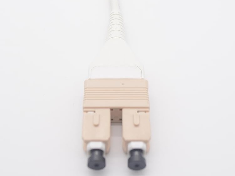 SC 多模 uniboot 光纤连接器