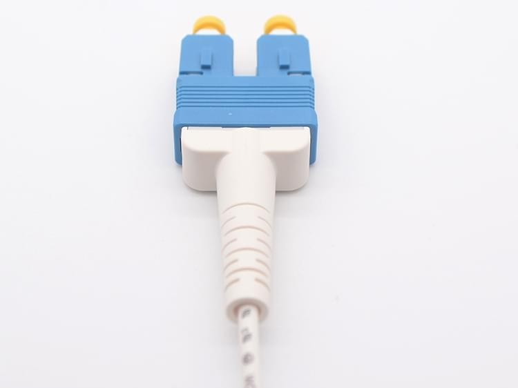 SC 单模 uniboot 光纤连接器