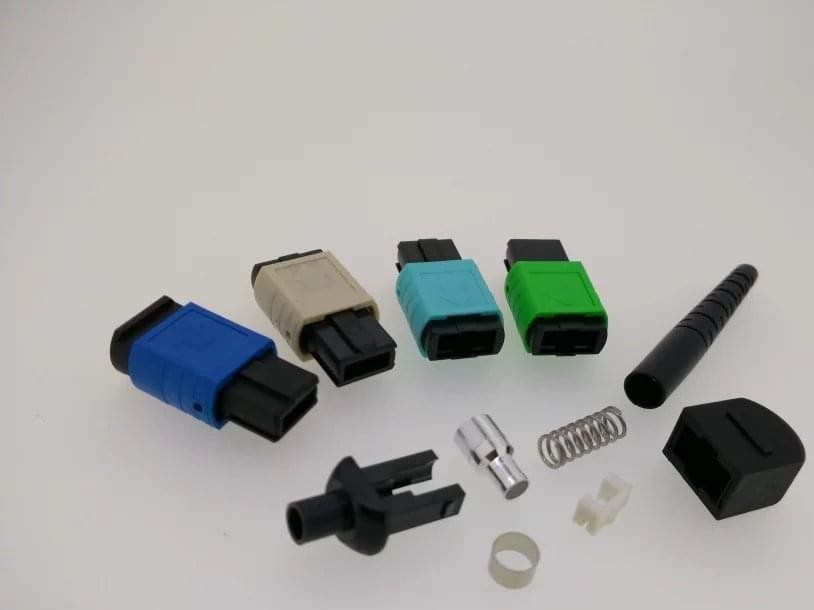 MPO 0.9mm 2.0 3.0 光纤连接器
