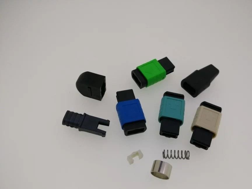 MPO 0.9mm 2.0 3.0 光纤连接器
