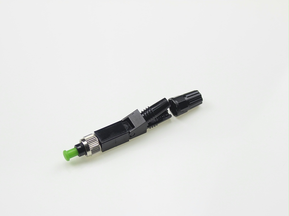 FC 预埋式快速光纤连接器