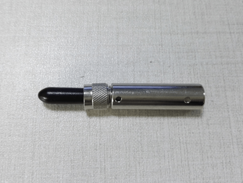 SMA905 3.0mm 螺丝孔光纤连接器