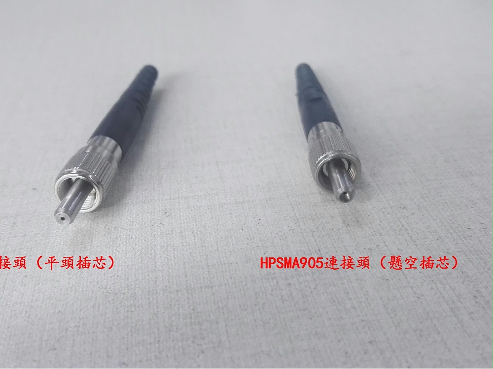 SMA905 3.0mm 高功率光纤连接器