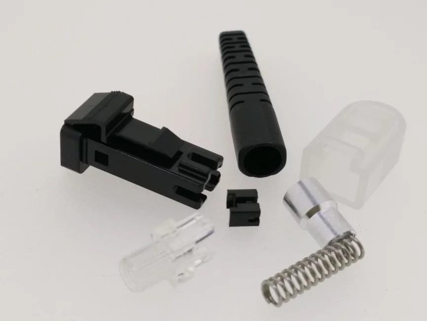 MTRJ 光纤连接器