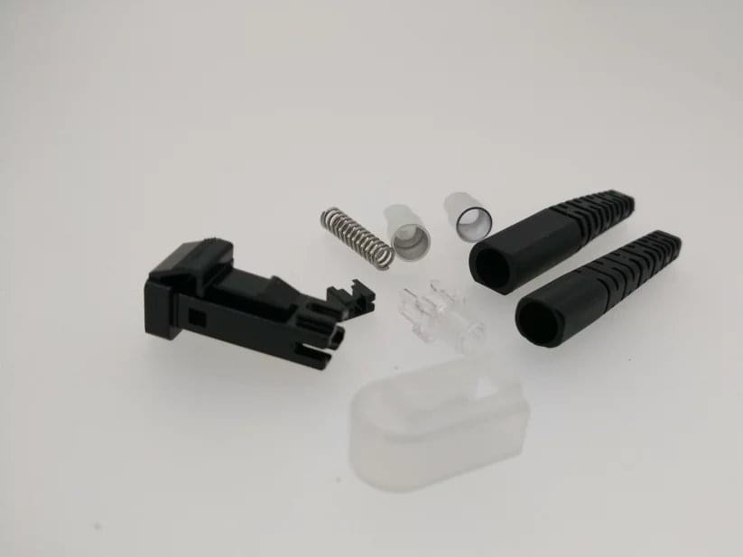 MTRJ 光纤连接器