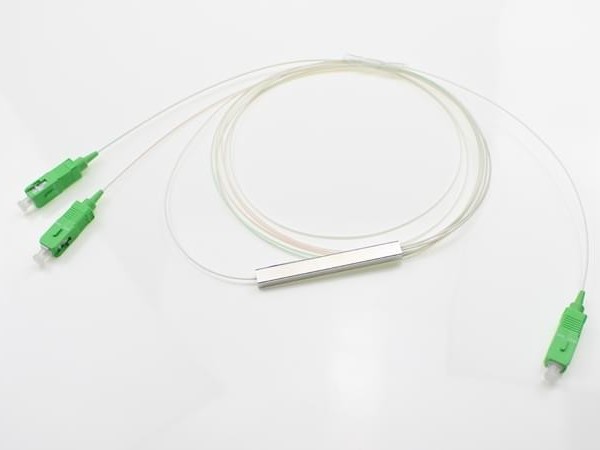 1X2 钢管式PLC分路器