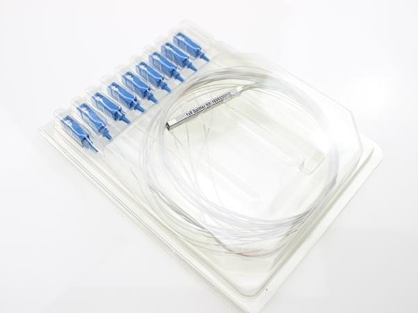 1X8 钢管式PLC分路器