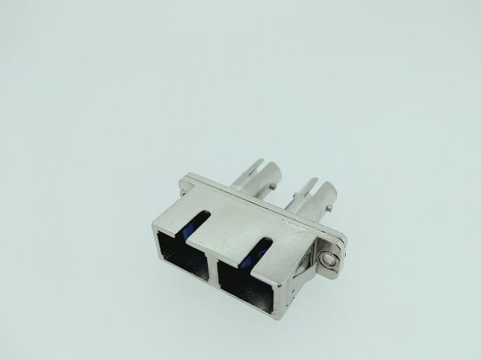 SC-ST DX 光纤转接器