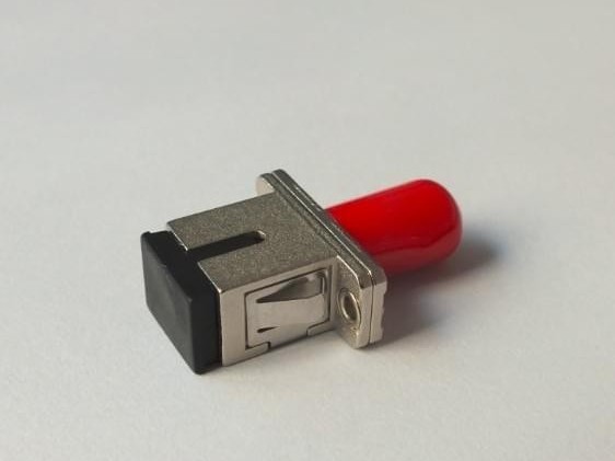 SC-ST SX 光纤转接器