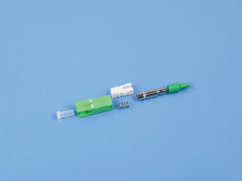 SC SX 0.9mm 光纤连接器