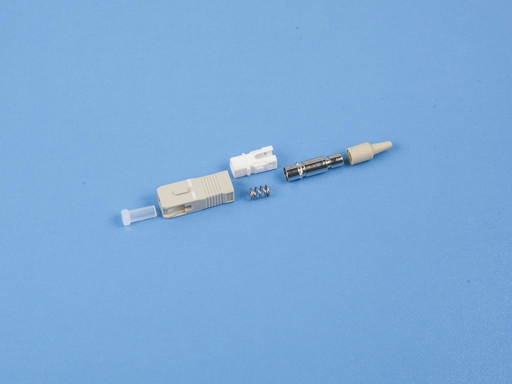SC SX 0.9mm 光纤连接器