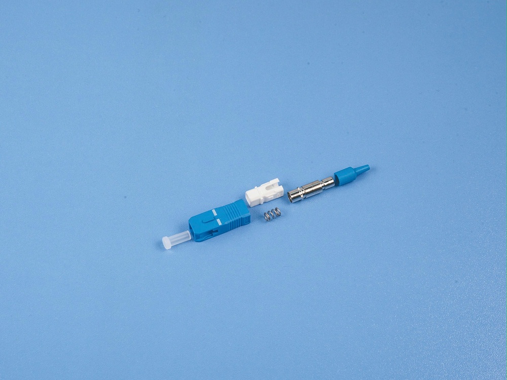 SC SX 0.9mm 光纤连接器