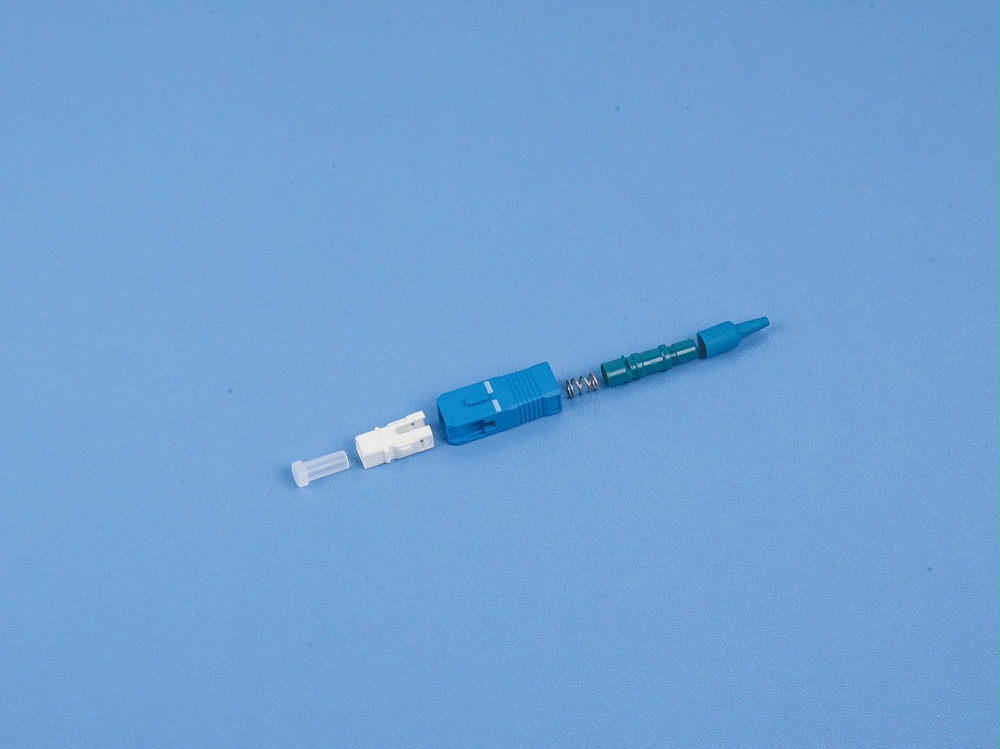 SC SX 0.9mm 光纤连接器