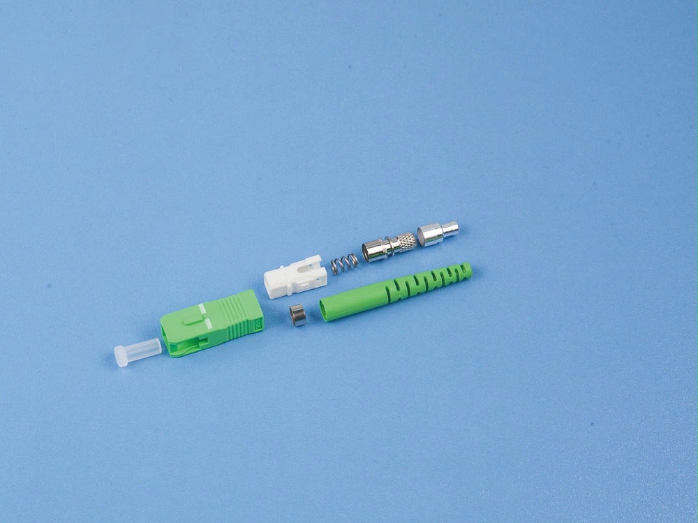 SC SX1.2mm 光纤连接器